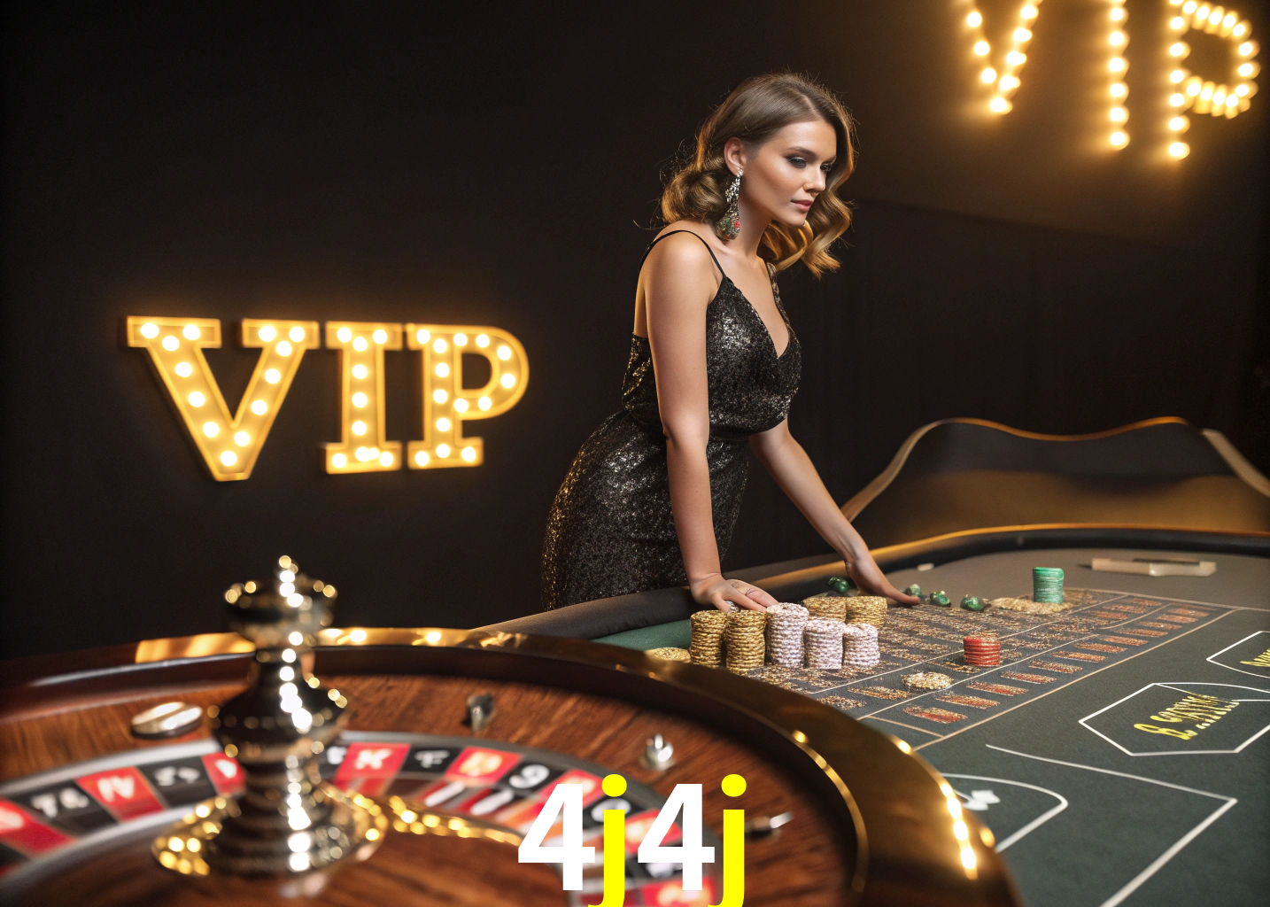 Experiência VIP 4j4j