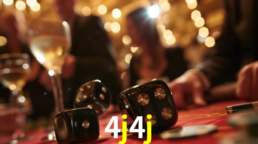 Bônus de Boas-vindas 4j4j